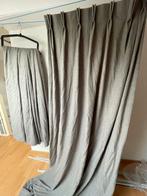 Vitrage, gordijnen & rails, Huis en Inrichting, Stoffering | Gordijnen en Lamellen, Ophalen, 200 cm of meer, 150 tot 200 cm, Rood