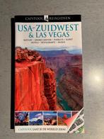 Capitool reisgids USA – Zuidwest & Las Vegas, Boeken, Reisgidsen, Capitool, Ophalen of Verzenden, Zo goed als nieuw, Reisgids of -boek