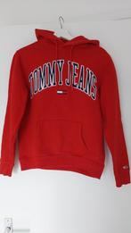 Tommy Jeans Hoodie, Kleding | Heren, Truien en Vesten, Maat 46 (S) of kleiner, Ophalen of Verzenden, Zo goed als nieuw, Tommy Jeans