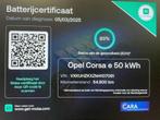 Opel CORSA Electric Editon 50 KWH - Carplay, Clima, Cruise,, 136 pk, Gebruikt, Met garantie (alle), Parkeersensor