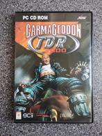 Carmageddon TDR 2000, Spelcomputers en Games, Games | Pc, 1 speler, Verzenden, Zo goed als nieuw, Racen en Vliegen