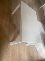 Witte LACK Salontafel, Huis en Inrichting, Tafels | Salontafels, Ophalen, Kunststof, 50 tot 100 cm, 50 tot 100 cm
