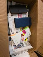 Partij van ong. 50 telefoon hoesjes en screen protectors, Ophalen of Verzenden, Nieuw, Overige typen, Apple iPhone