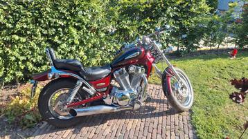 Suzuki Intruder 1400 - 12.995 km beschikbaar voor biedingen