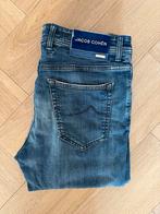 Jacob Cohën Jeans Nick LIMITED EDITION maat 34, Blauw, Ophalen of Verzenden, Jacob Cohen, W33 - W34 (confectie 48/50)