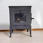Klassieke DOVRE Gietijzeren Houtkachel - Kachel - Haard, Ophalen, Gebruikt, Vrijstaande haard, X