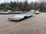 Diversen Be oplegger Dieplader BORCO HOHNS 5.3 ton, Auto's, Overige brandstoffen, Bedrijf, Geïmporteerd, Aanhangers en Opleggers