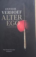 Alter Ego - Esther Verhoef - ISBN: 9789044652901, Gelezen, Ophalen of Verzenden, Nederland, Esther Verhoef