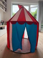 Circustent Ikea, Ophalen, Gebruikt