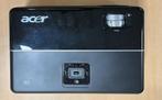 Acer DLP 1265 beamer met nog extra nieuwe lamp, Ophalen, Zo goed als nieuw, DLP, Overige resoluties