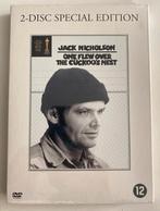 ONE FLEW OVER THE CUCKOO’S NEST (IN SEAL) (DVD), Cd's en Dvd's, Dvd's | Klassiekers, Alle leeftijden, Ophalen of Verzenden, 1980 tot heden