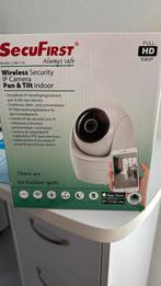 Secufirst camera, Audio, Tv en Foto, Videobewaking, Ophalen of Verzenden, Zo goed als nieuw