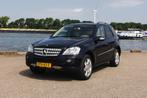 Mercedes-Benz M-Klasse 420 CDI Grijs Kenteken (bj 2008), Auto's, Mercedes-Benz, Automaat, Traction-control, Gebruikt, 8 cilinders