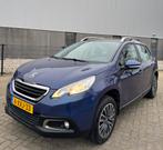 Peugeot 2008 1.2 VTI | Park. Sens | 1e Eigenaar |Nette staat, Auto's, Voorwielaandrijving, 40 €/maand, 1199 cc, Blauw
