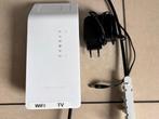 Genexis Glasvezel Modem, Computers en Software, Ophalen of Verzenden, Gebruikt, Router met modem, Genexis