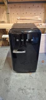 SMEG tafelmodel koelkast, Witgoed en Apparatuur, Koelkasten en IJskasten, Gebruikt, 60 cm of meer, 100 tot 150 liter, Met vriesvak