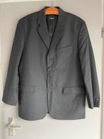 Herencolbert antraciet van mexx. Maat 52/L, Ophalen of Verzenden, Gedragen, Maat 52/54 (L), Grijs