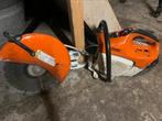 Stihl ts420 bandenzaag, Tuin en Terras, Hand-tuingereedschap, Ophalen of Verzenden, Gebruikt