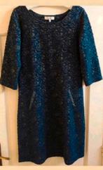 Feestelijk jurkje d.blauw/goud draad maat 44 met 3/4 mouw
Mo, Kleding | Dames, Maat 42/44 (L), Ophalen of Verzenden, Zo goed als nieuw