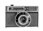 Agfa Isomat- Rapid, Audio, Tv en Foto, Fotocamera's Analoog, Gebruikt, Ophalen of Verzenden, Compact, Overige Merken