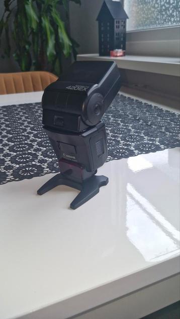 Canon Speedlite 420 EX Flitser beschikbaar voor biedingen
