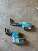 Stofzuiger makita klopboor. 2x, Ophalen of Verzenden, Gebruikt, 600 watt of meer