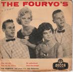 EP vinyl: The Fouryo's met o.a. Zeg niet nee., Cd's en Dvd's, Gebruikt, 7 inch, Ophalen of Verzenden, EP