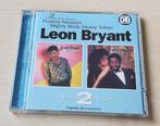 Leon Bryant - Finders Keepers/Mighty Body CD 1997, Cd's en Dvd's, Cd's | R&B en Soul, Ophalen of Verzenden, Zo goed als nieuw