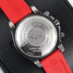 Breitling Superocean Blacksteel Limited 44 (Zeer goed/ 2014), Staal, Breitling, Polshorloge, Kunststof