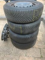 Winterbanden, Auto-onderdelen, Banden en Velgen, Ophalen, 16 inch, Banden en Velgen, 205 mm