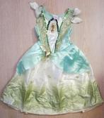 Prinses Tiana en de Kikker jurk mt 92 / 104, Kinderen en Baby's, Carnavalskleding en Verkleedspullen, Ophalen of Verzenden, Nieuw