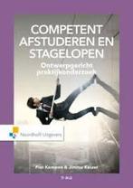 Piet Kempen - Competent afstuderen en stagelopen, Ophalen of Verzenden, Zo goed als nieuw, Piet Kempen; Jimme Keizer