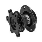 Sparco Pro Quick Release stuurnaaf adapter, Auto diversen, Tuning en Styling, Ophalen of Verzenden
