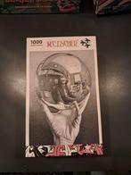 Puzzel Escher, Ophalen, 500 t/m 1500 stukjes, Zo goed als nieuw, Legpuzzel