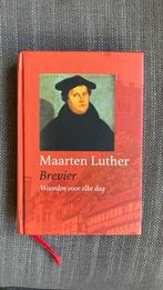 Maarten Luther - Brevier, Boeken, Christendom | Protestants, Ophalen of Verzenden, Maarten Luther, Zo goed als nieuw