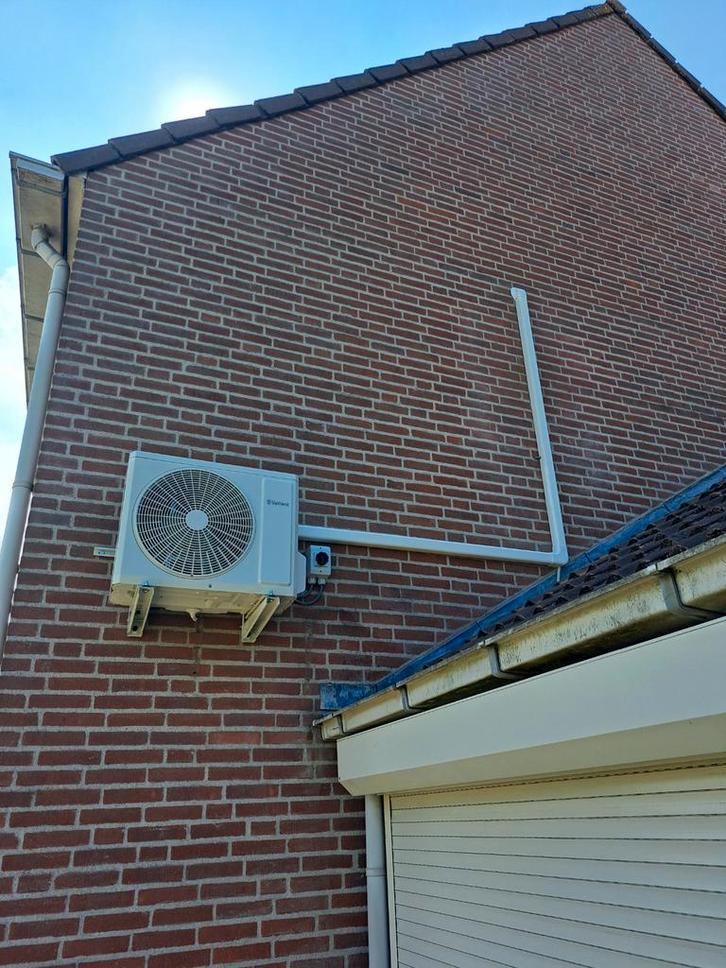 *Maandaanbieding*3,5kw Airco incl.montage*, Witgoed en Apparatuur, Airco's, Nieuw, Wandairco, 60 tot 100 m³, 3 snelheden of meer