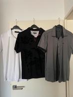 Pakketje 6 stuks heren shirts blouse vest en truien maat M, Maat 48/50 (M), Ophalen of Verzenden, Zo goed als nieuw