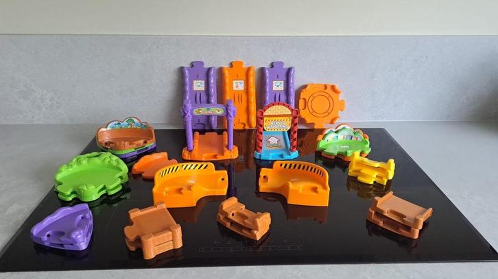 VTech Toet Toet 3 pakketten los te koop, Kinderen en Baby's, Speelgoed | Vtech, Gebruikt, 2 tot 4 jaar, Ophalen of Verzenden