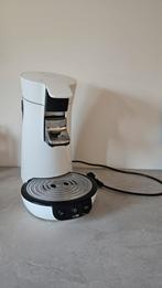 Senseo met pads en ontkalkset, Ophalen, Gebruikt, Koffiemachine, Koffiepads en cups