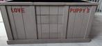 Werpkist aangeboden ophalen, Dieren en Toebehoren, Hondenhokken, Ophalen of Verzenden, Zo goed als nieuw, 110 cm of meer, Minder dan 65 cm