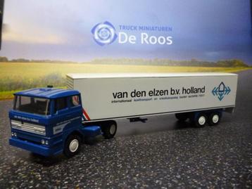 DAF 2800 Van den Elzen BV beschikbaar voor biedingen
