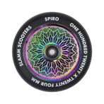 SLAMM Spiro Holocore Neochrome Wiel Stuntstep 120 mm KOOPJE!, Fietsen en Brommers, Steps, Ophalen of Verzenden, Nieuw, Gewone step
