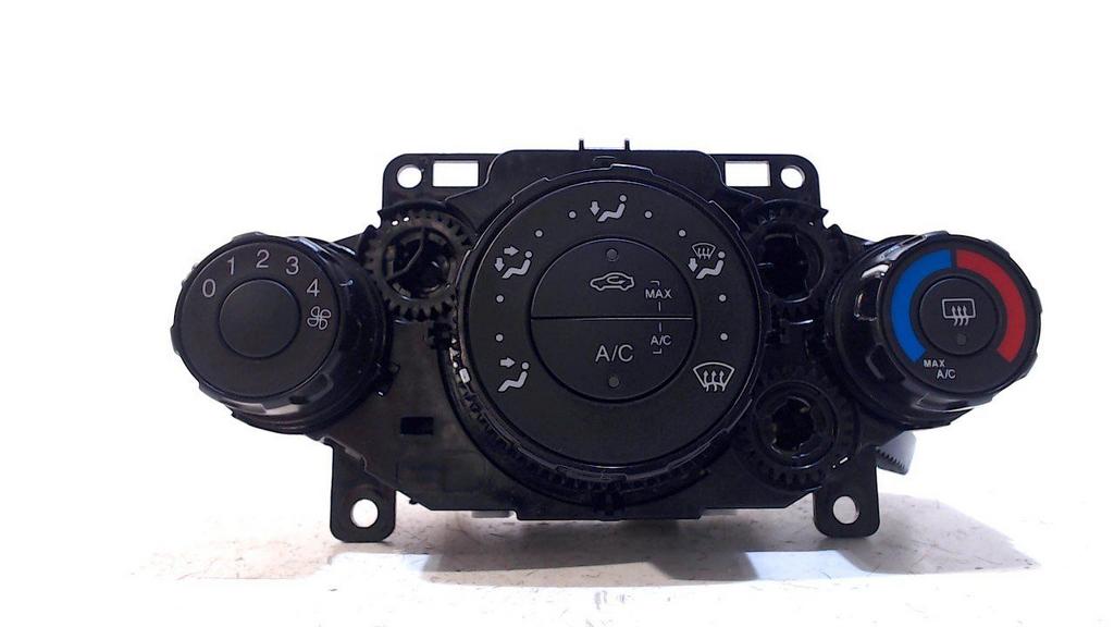 Bedieningspaneel kachel Ford Fiesta, Onderdelen@venauto.nl, Van der Ven Autorecycling B.V., Gebruikt, Ettenseweg 76, 4706 PB Roosendaal, The Netherlands