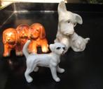 3 Beeldjes Hondjes w.o. 2x Beswick Model 805 & 416, Antiek en Kunst, Ophalen of Verzenden
