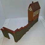 Stadsmuur ho, Hobby en Vrije tijd, Modeltreinen | H0, Gelijkstroom of Wisselstroom, Brug, Tunnel of Gebouw, Ophalen of Verzenden