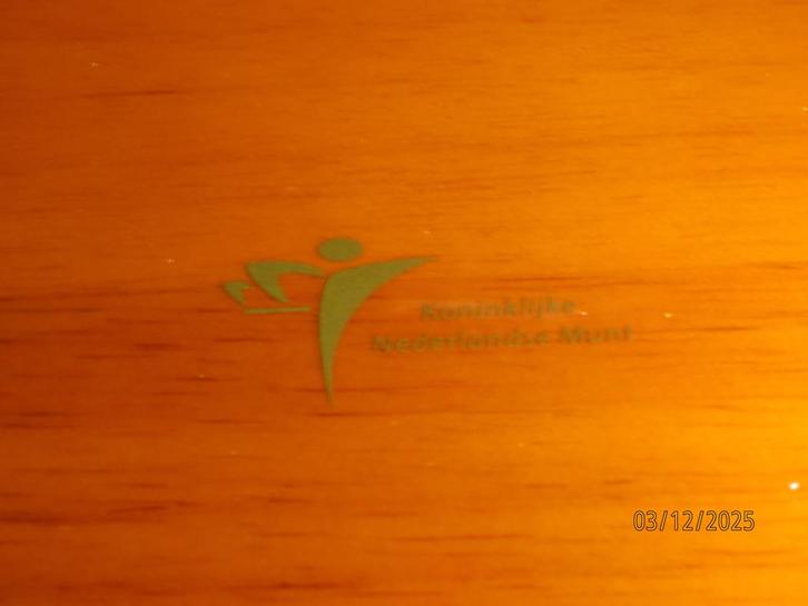 No.904-Set Belasting Dienst 1906 Prestige-Combi Proof Set, Postzegels en Munten, Munten | Nederland, Setje, Overige waardes, Koningin Beatrix