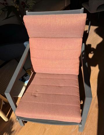 Design Lounge Stoel (LIFE) - Verstelbaar voor Balkon/Terras beschikbaar voor biedingen