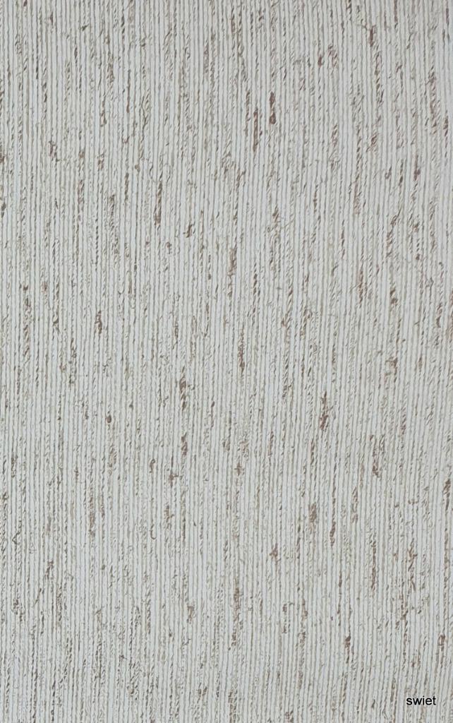 13086 Origineel  vintage jutelook behang wallpaper swiet, Huis en Inrichting, Stoffering | Behang, 75 m² of meer, Verzenden