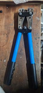 Perstang HB 6-50 + Ringklemmen Set, Doe-het-zelf en Verbouw, Gereedschap | Handgereedschap, Ophalen of Verzenden, Nieuw