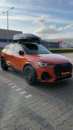 Dakkoffer 500 F25 hoogglans zwart €379,99, Auto diversen, Dakkoffers, Ophalen of Verzenden, Nieuw